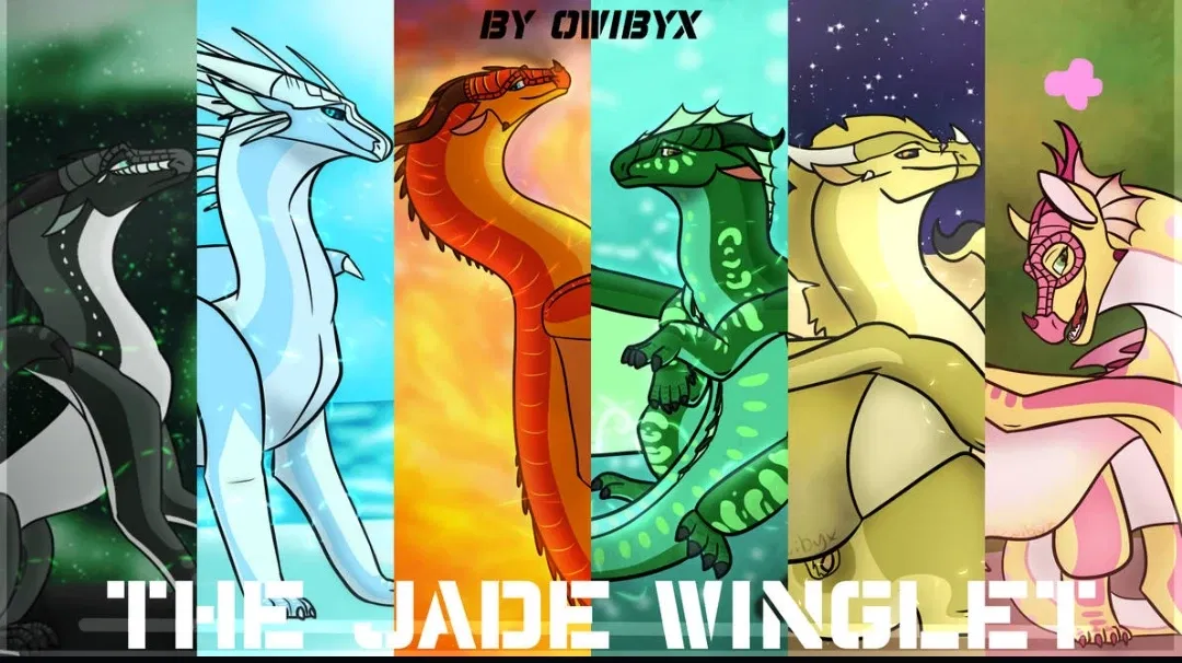 Avatar of Jade Winglet 
