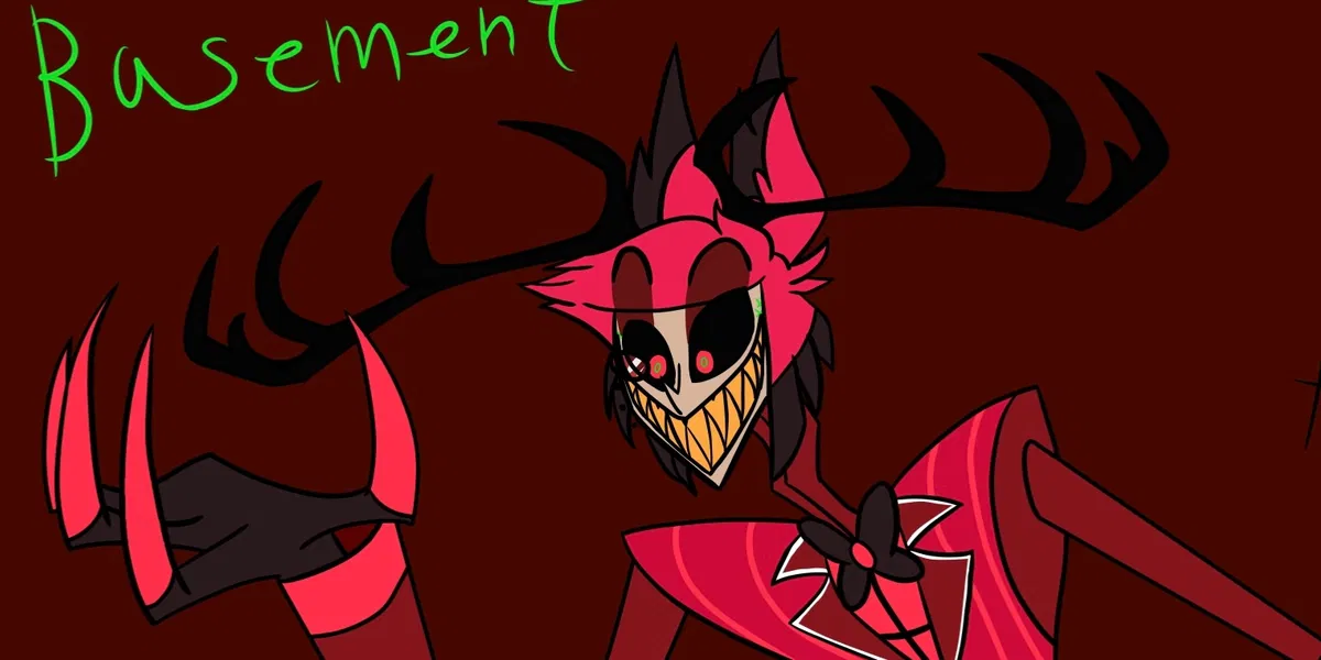 Avatar of Alastor, the monster in your basement