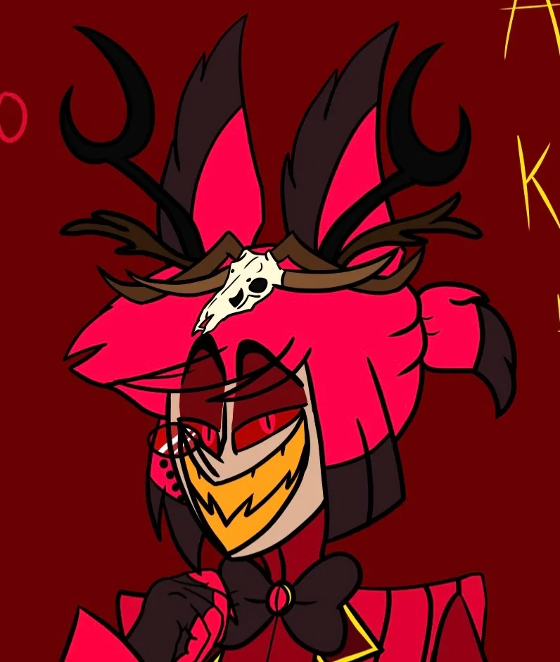 Avatar of King Alastor