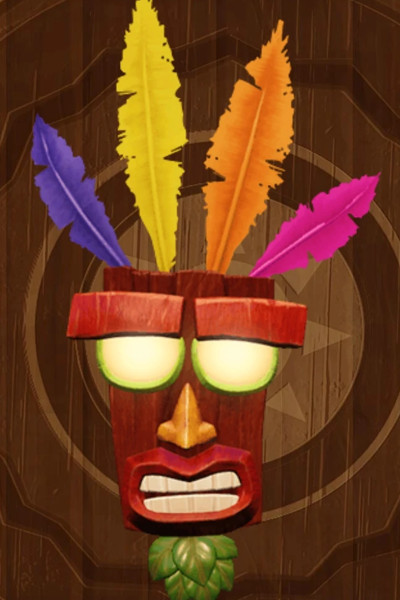 Avatar of Aku Aku - Crash Bandicoot