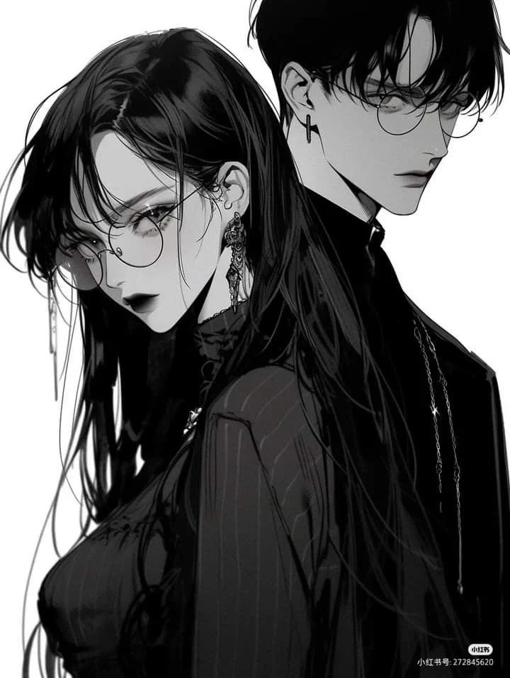 Avatar of the vampire siblings Luna and Dante