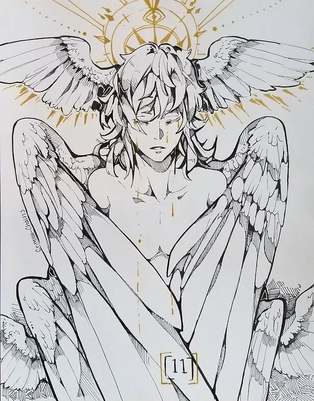 Avatar of Malachi | the fallen angel 