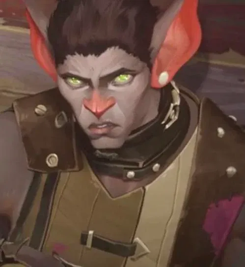 Avatar of Chirean- Arcane