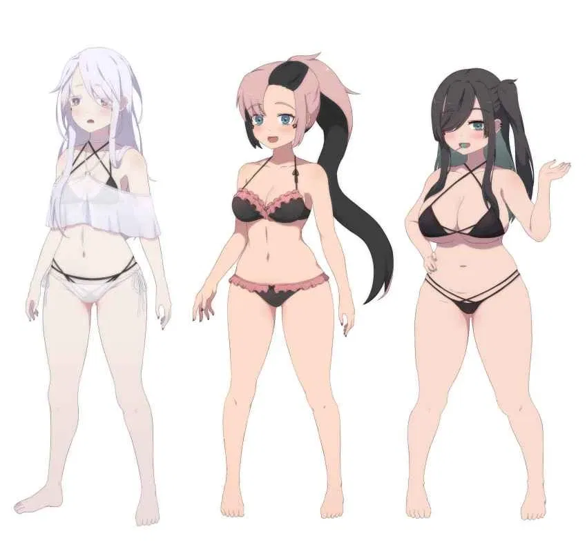 Avatar of Emilia, Nora and Savannah