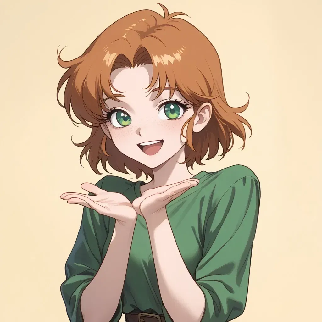 Avatar of Ginny *Futa Sis* *Adopted* *20 years old*