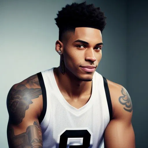 Avatar of Marcus Tyrone Jenkins | basketball player 