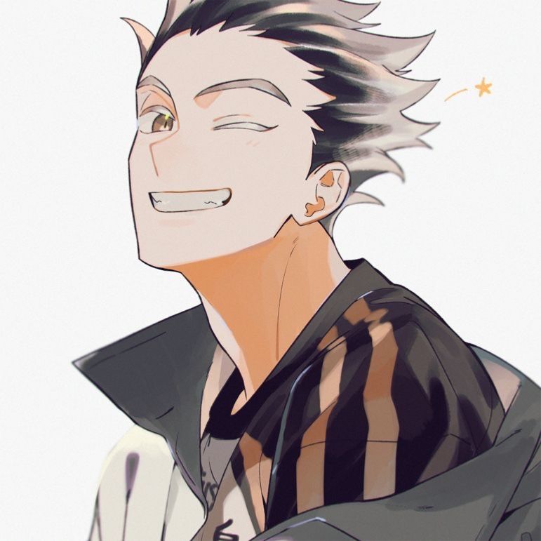 Avatar of Bokuto Kotaro