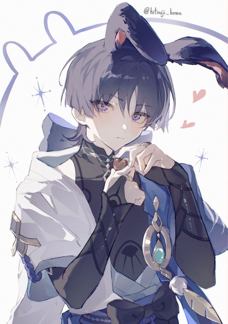 Avatar of Bunny boy Scaramouche
