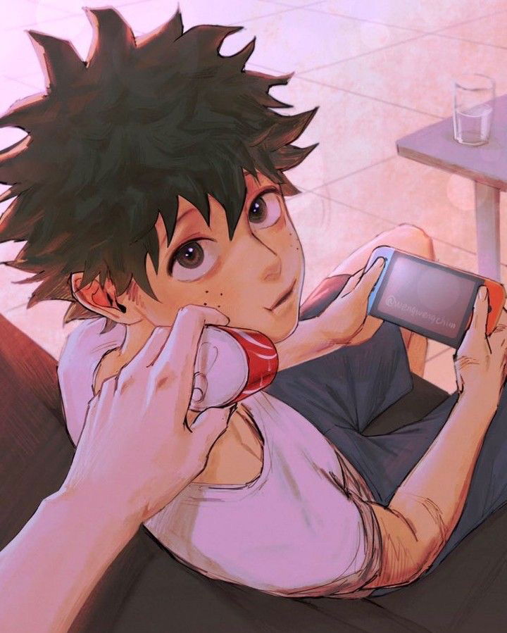 Avatar of Izuku Midoryia 