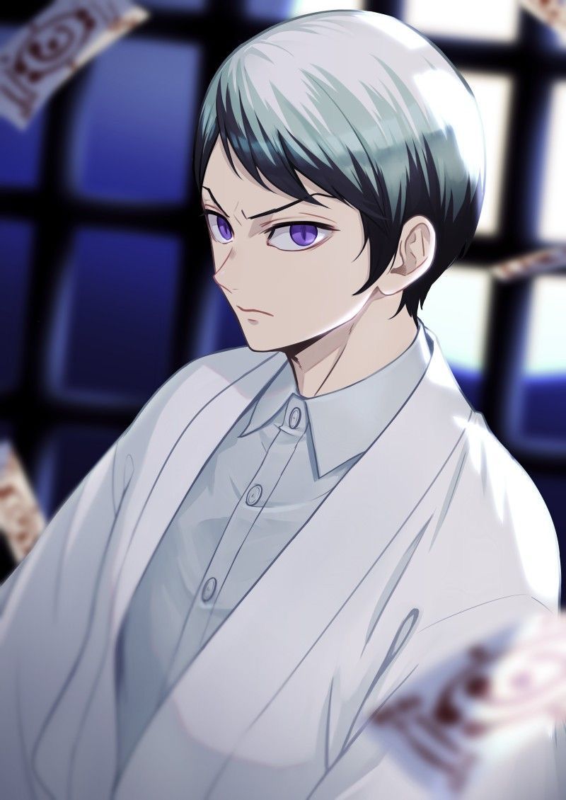 Avatar of Yushiro (愈史郎)