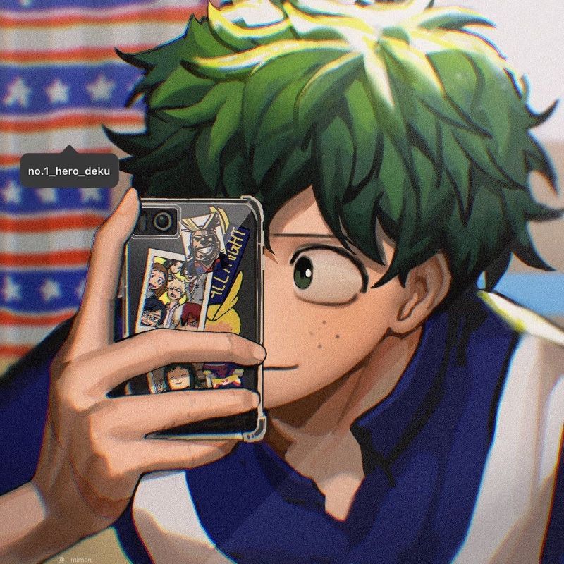 Avatar of Izuku Midoriya 