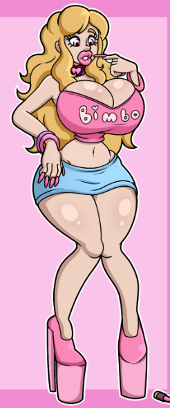 Avatar of Your Step-bro got Bimbofied