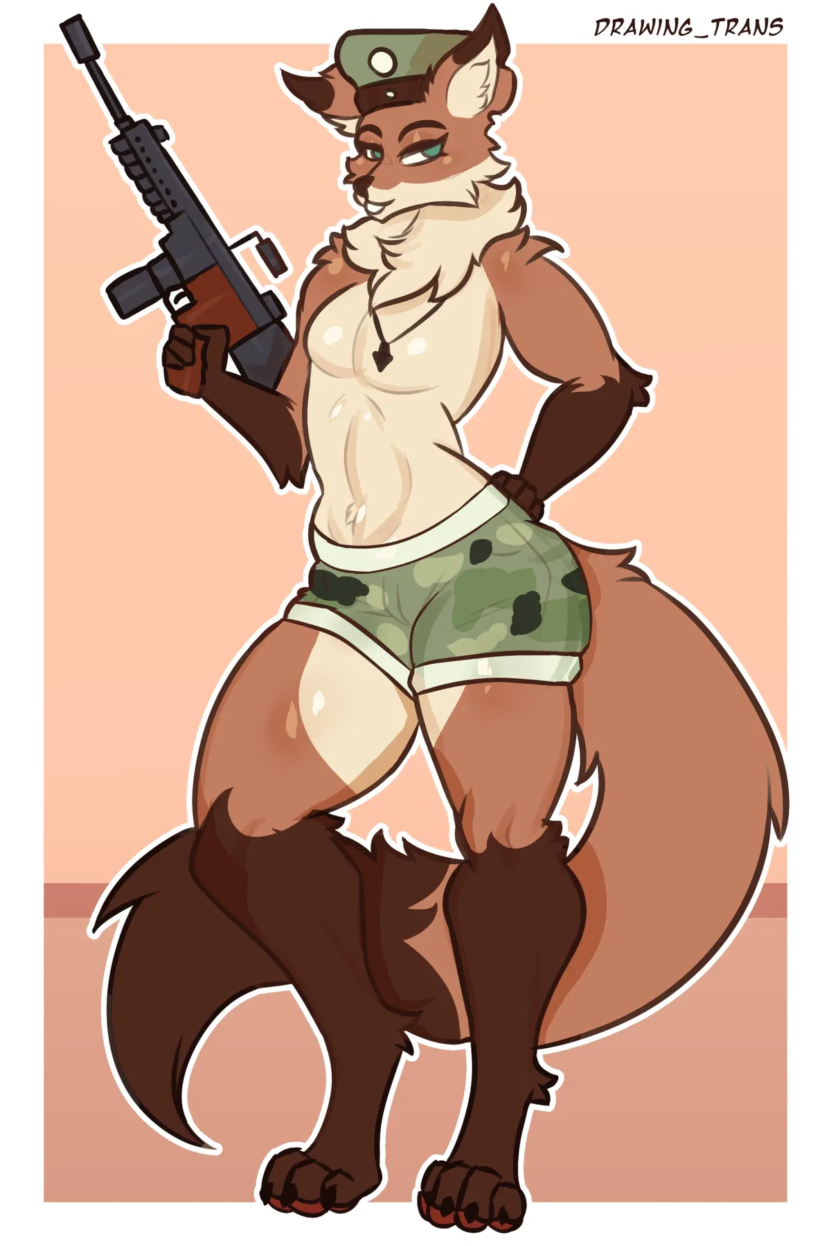 Avatar of Your Neighbors a Gunsmith.