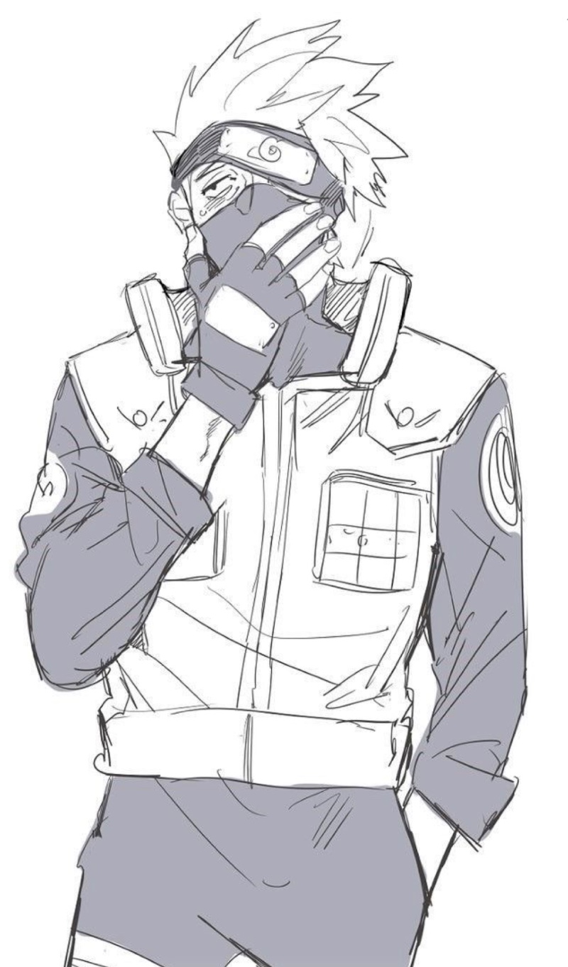 Avatar of Hatake Kakashi