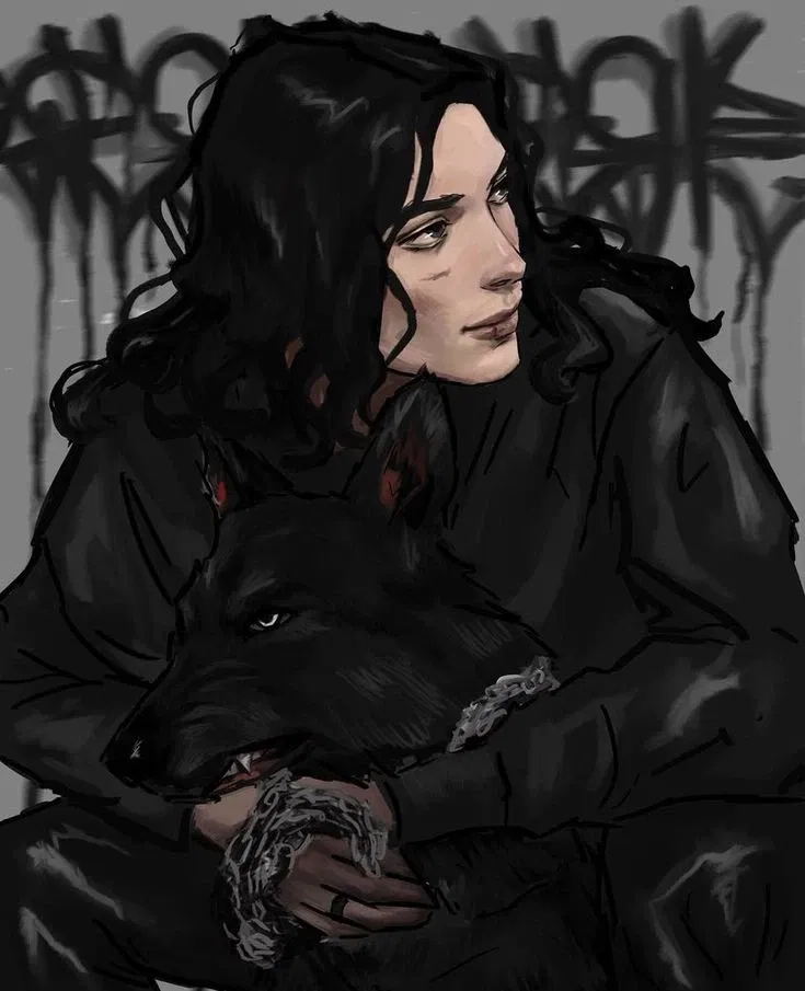 Avatar of Sirius Black 