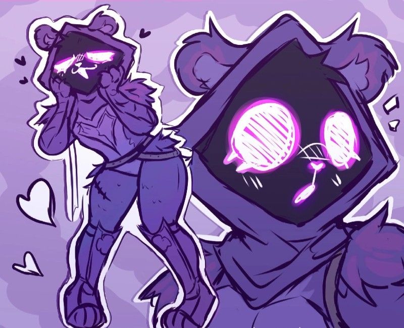 Avatar of Raven Team Leader
