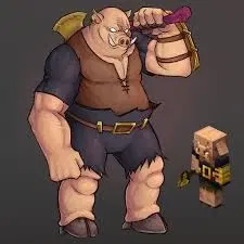 Avatar of Piglin Brute