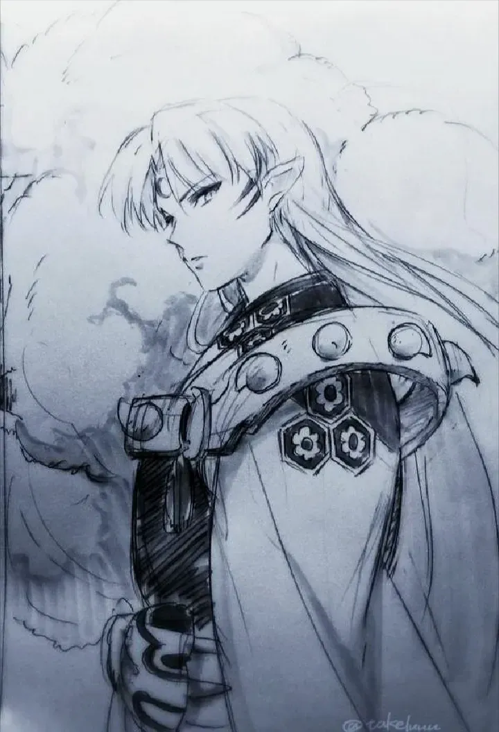 Avatar of Sesshomaru 