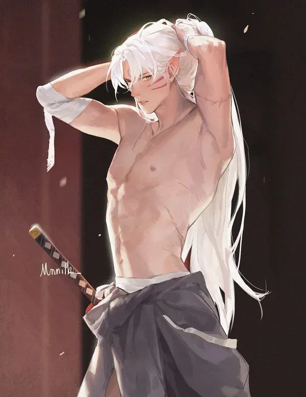 Avatar of Sesshomaru 