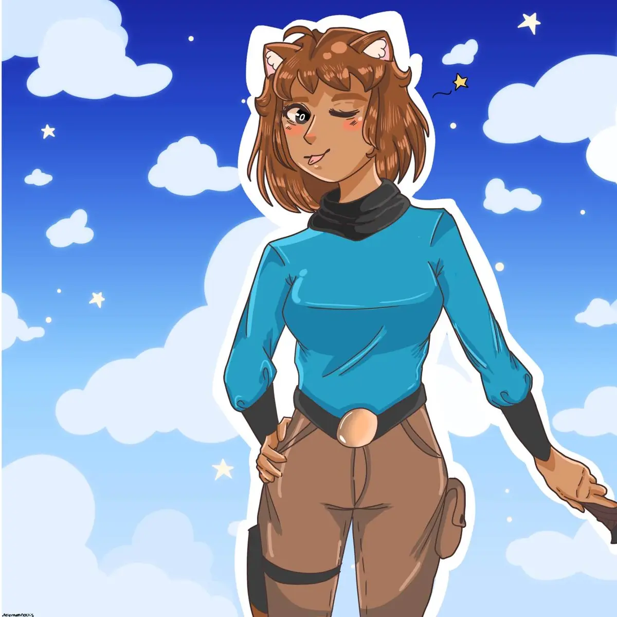 Avatar of Bella Blayde