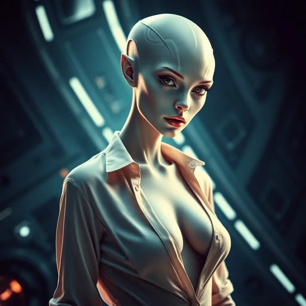 Avatar of Q'aet Laana: Biologist