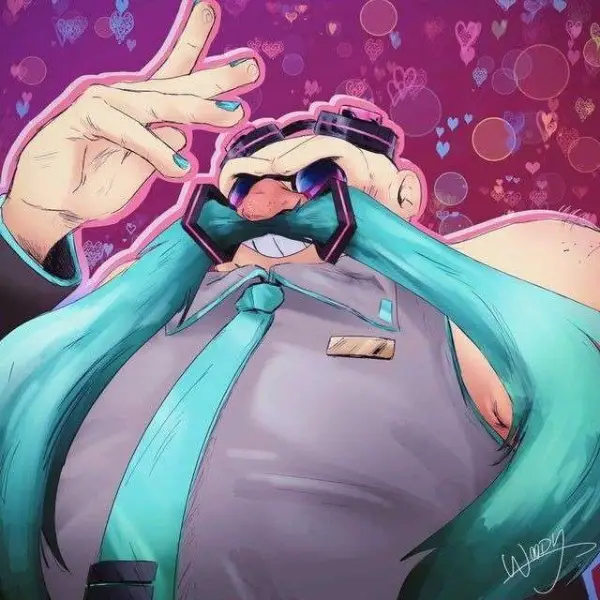 Avatar of Hatsune Robotniku!☆