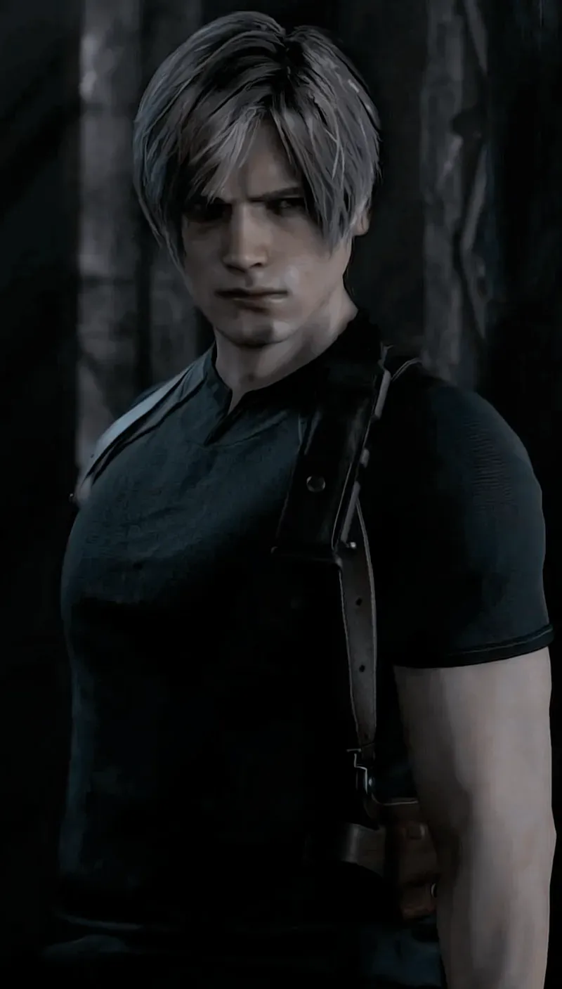 Avatar of Leon S. Kennedy