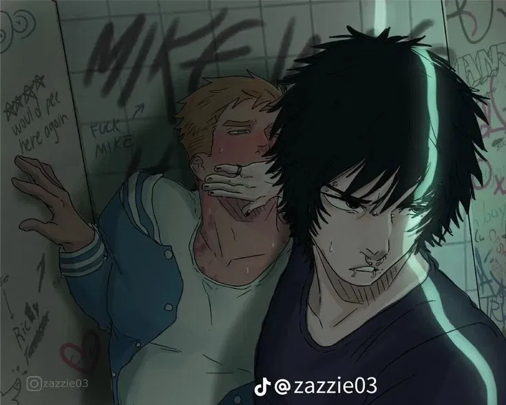 Avatar of Eric - Emo boyfriend MLM
