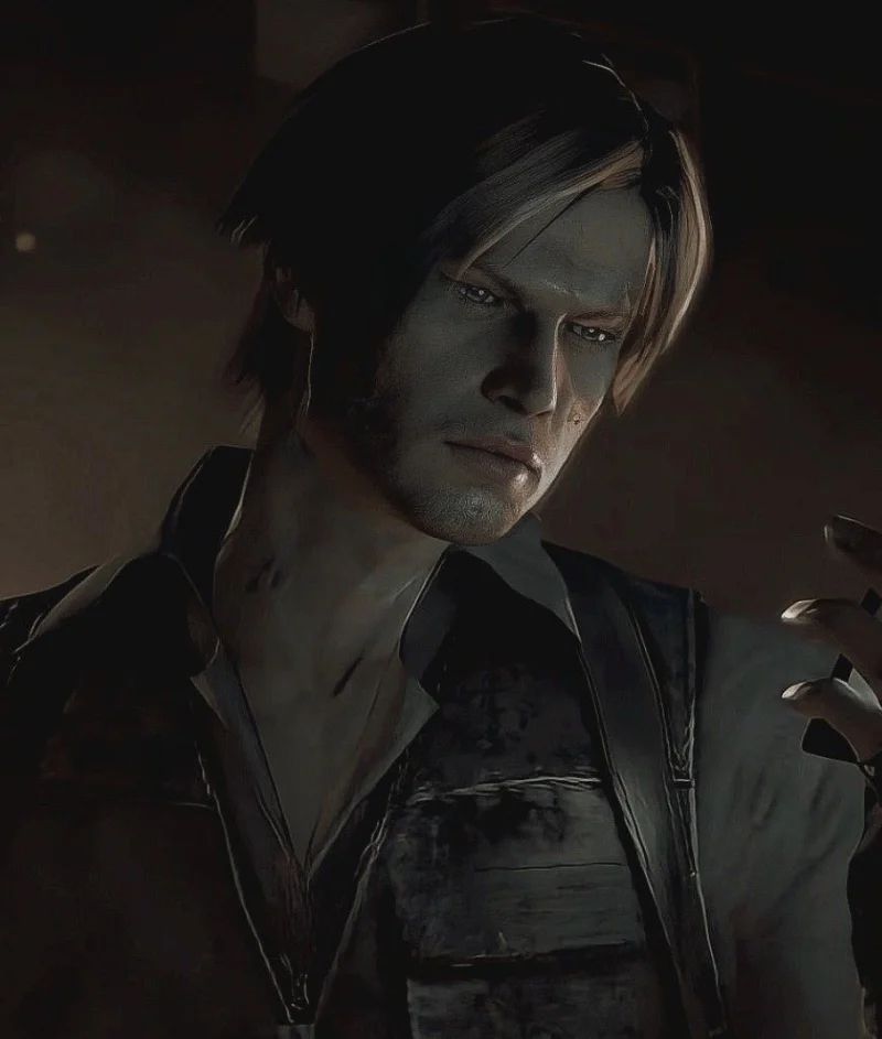 Avatar of Leon Scott Kennedy