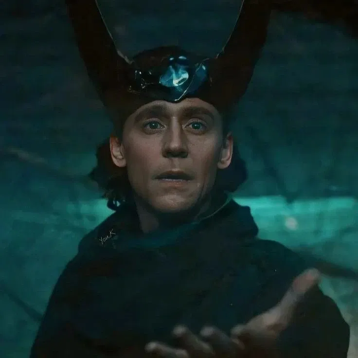 Avatar of Loki God of Time