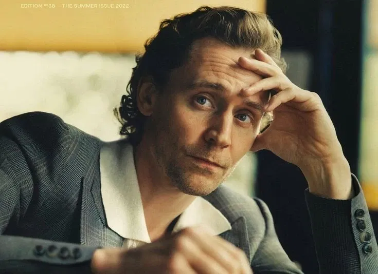 Avatar of Tom Hiddleston