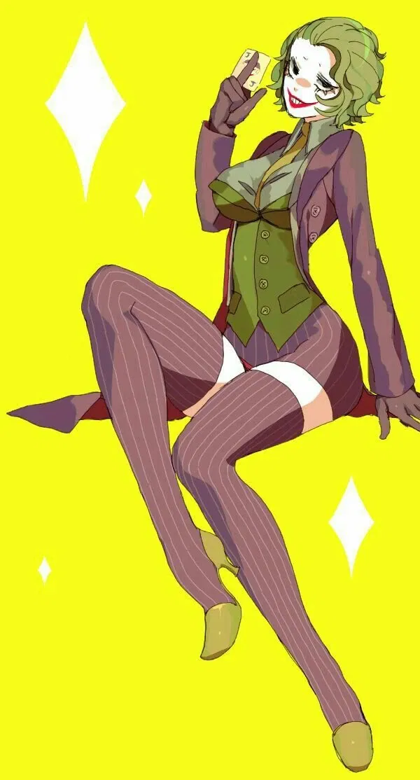 Avatar of Joker | Villain 