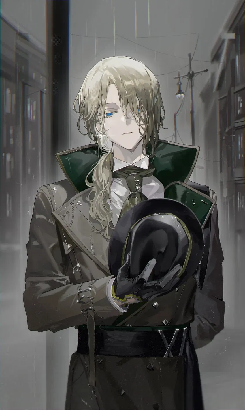 Avatar of Lev Nikolaevich Myshkin | Idiot 