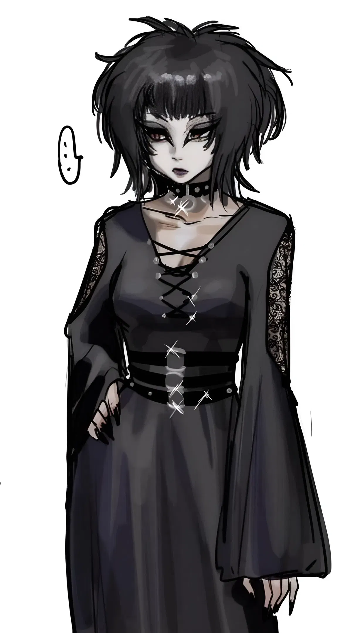 Avatar of Ravenna | Your goth girlfriend 