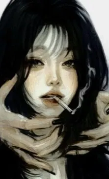 Avatar of Evelyn || Caught Smoking
