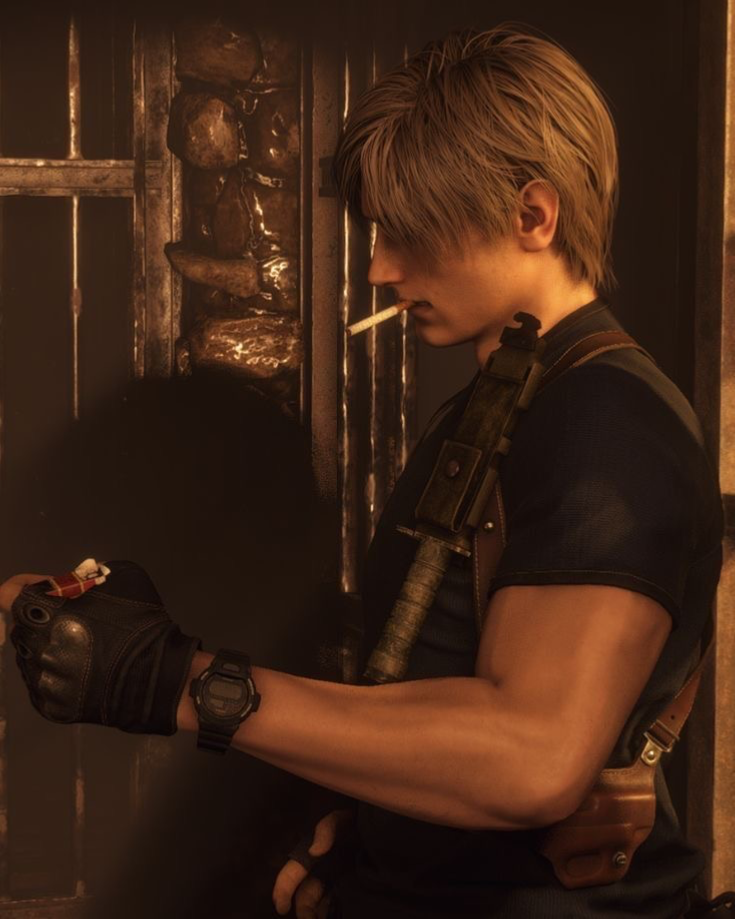 Avatar of Leon Kennedy