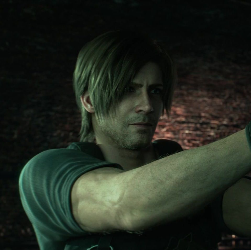 Avatar of Leon Kennedy