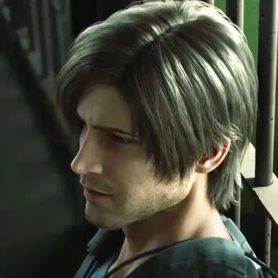 Avatar of Leon Kennedy