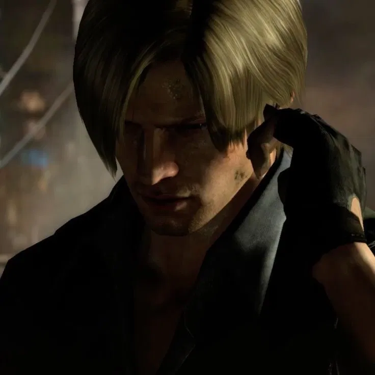 Avatar of Leon Kennedy