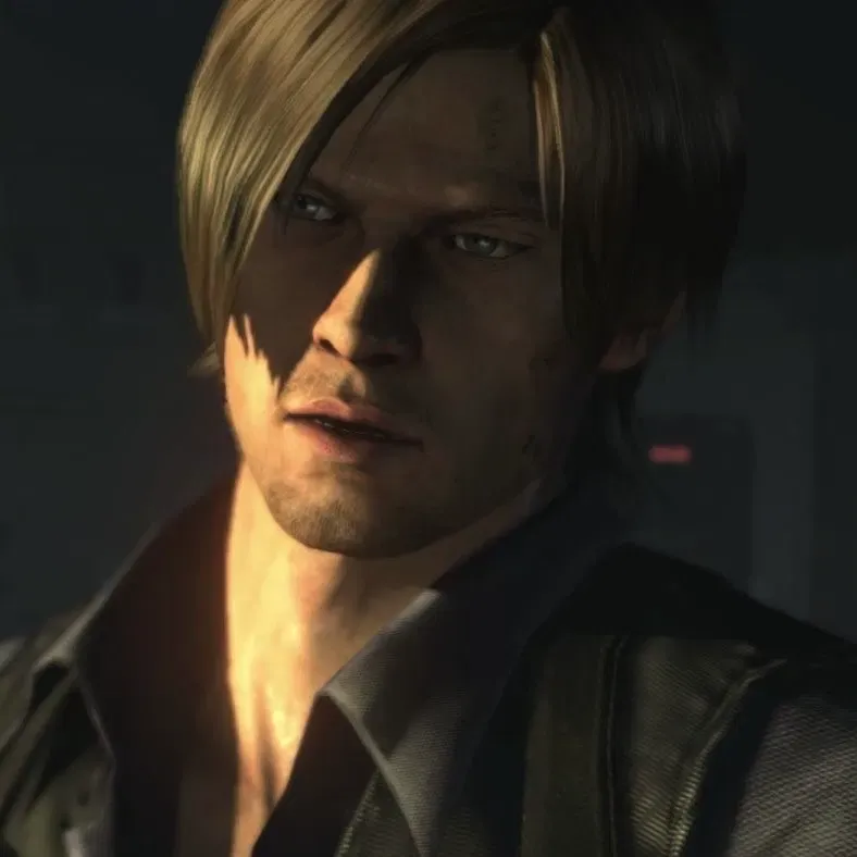 Avatar of Leon Kennedy