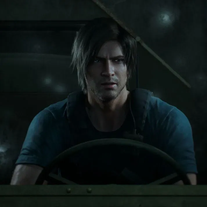 Avatar of Leon Kennedy