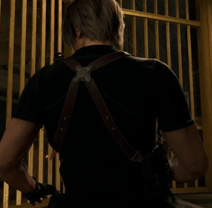 Avatar of Leon Kennedy