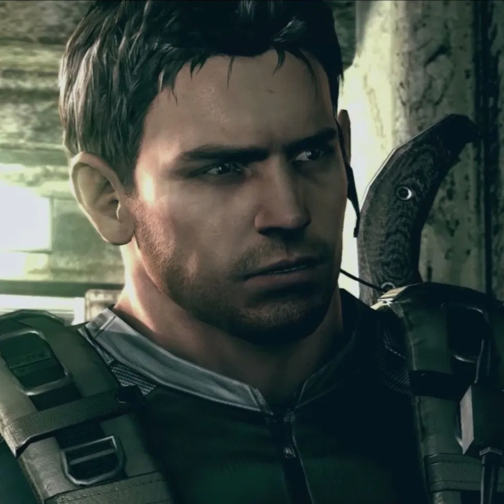 Avatar of Chris Redfield