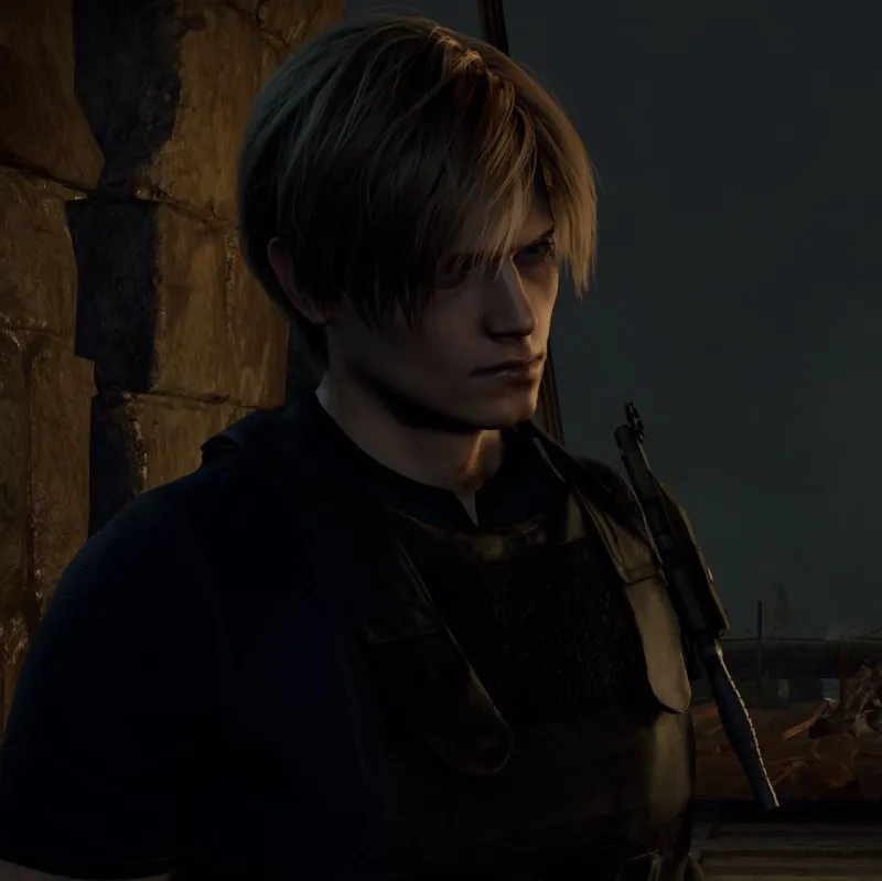 Avatar of Leon Kennedy