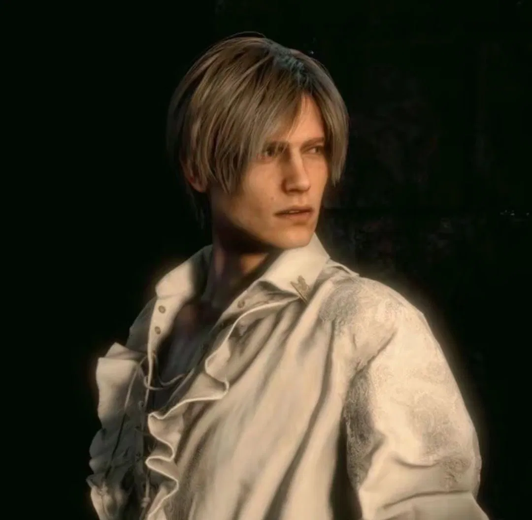 Avatar of Leon Kennedy