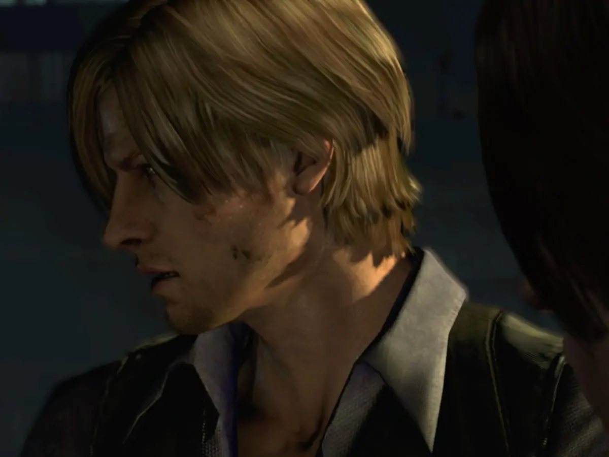 Avatar of Leon Kennedy