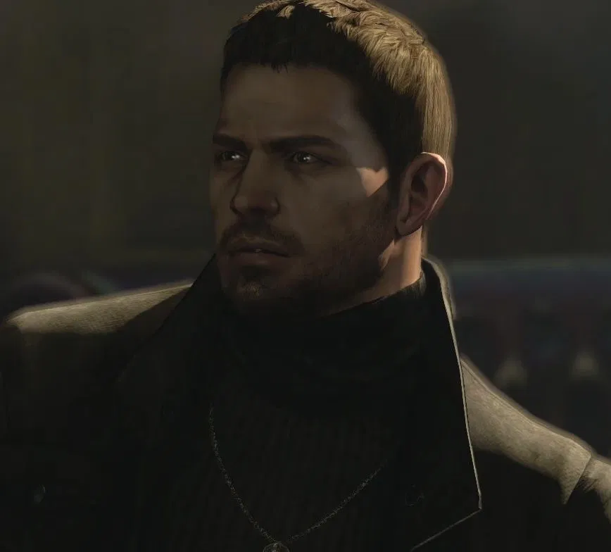 Avatar of Chris Redfield