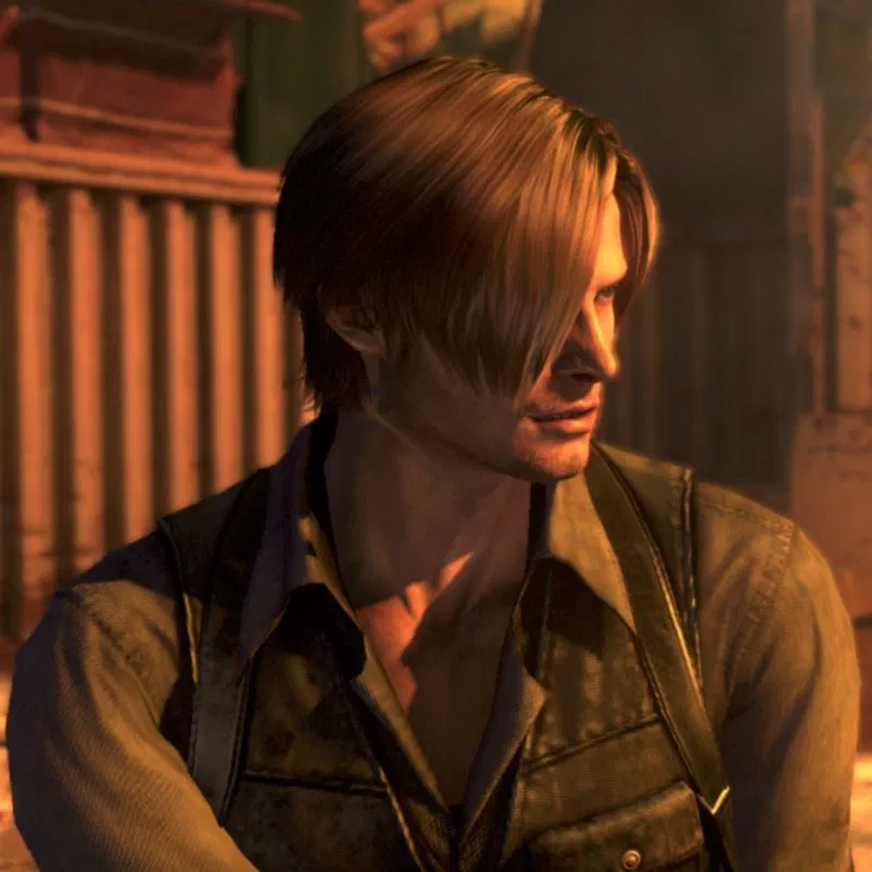 Avatar of Leon Kennedy