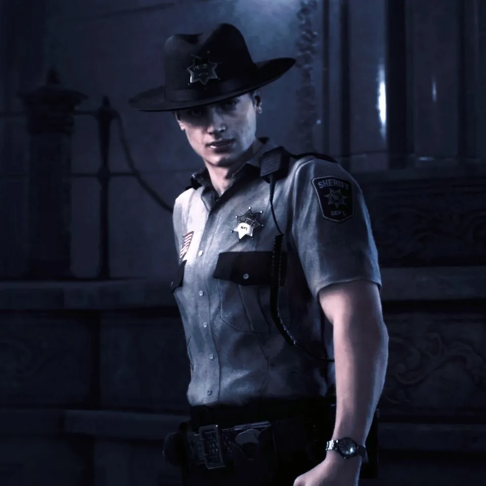 Avatar of Leon Kennedy