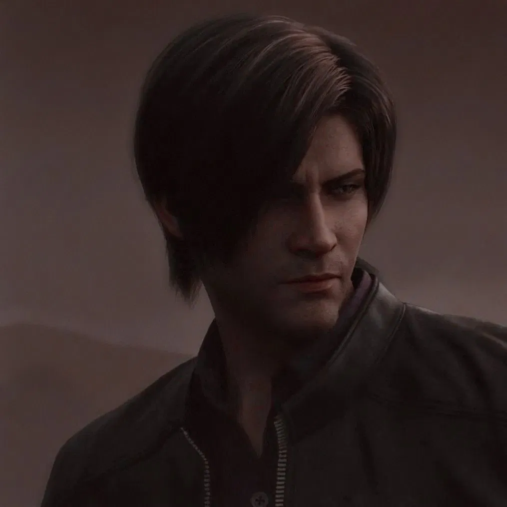 Avatar of Leon Kennedy